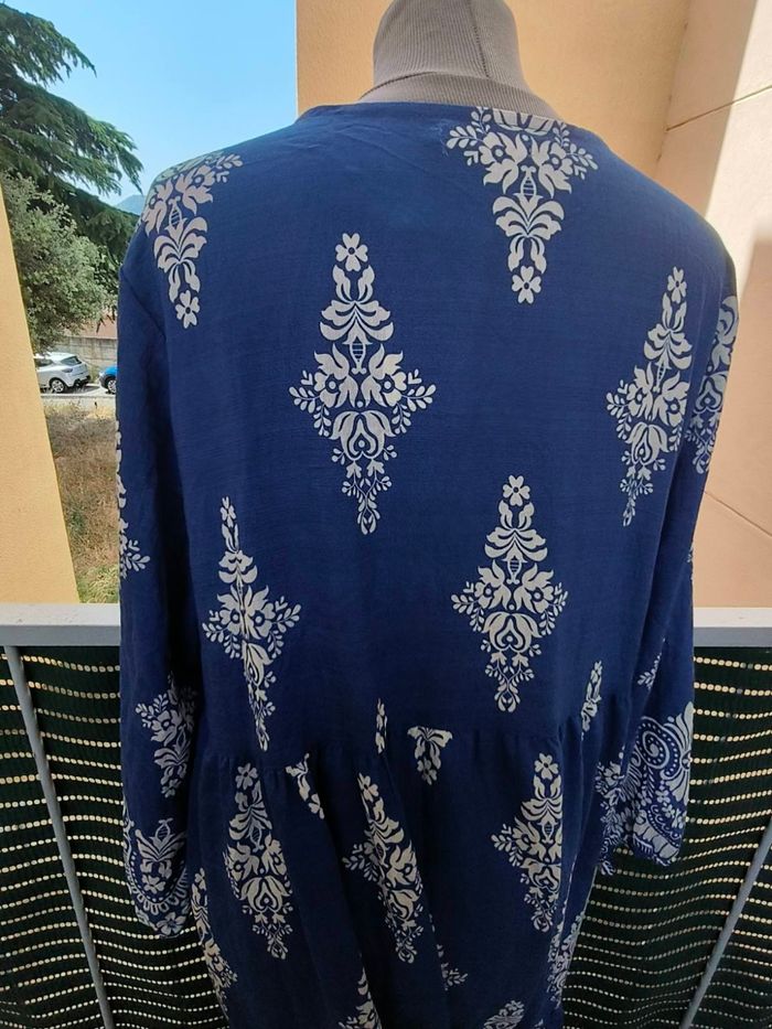 Robe d'été grande taille - photo numéro 9
