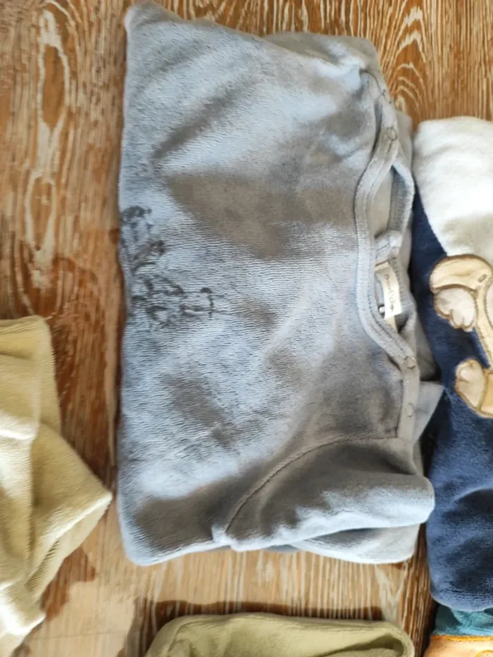 🍁 lot de 5 pyjamas taille 3 mois 🍁 - photo numéro 5