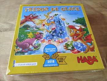 Le trésor de glace
