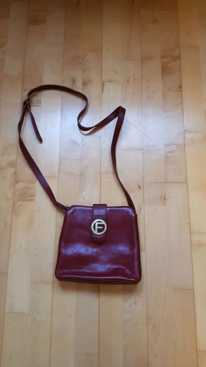 Sac à main cuir
