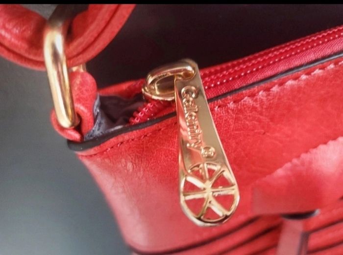 🤍 Joli sac Rouge Femme 🤍 - photo numéro 7