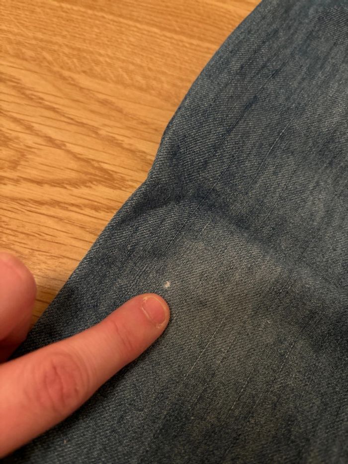 Jeans avec poches - photo numéro 3