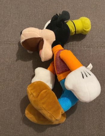 Peluche Dingo