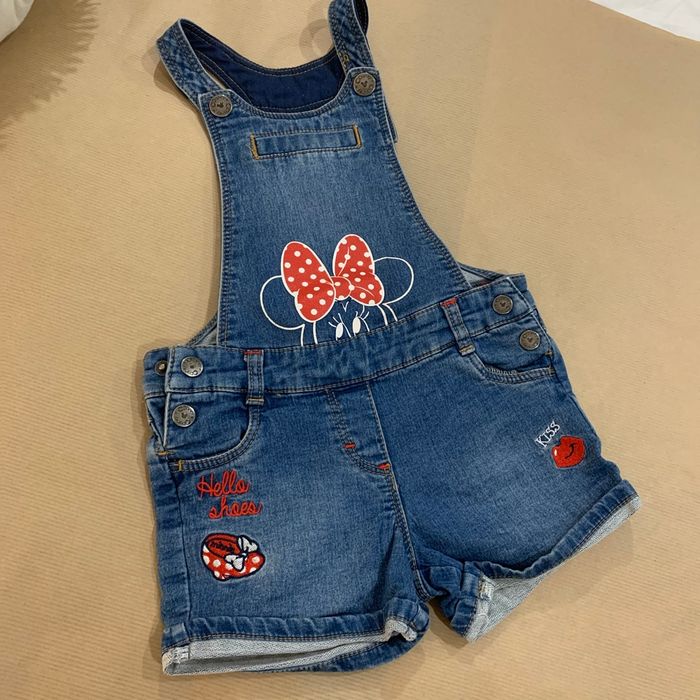 Salopette Minnie