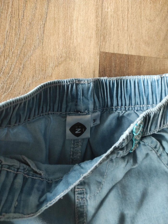 Pantalon grain de blé 3 ans - photo numéro 2