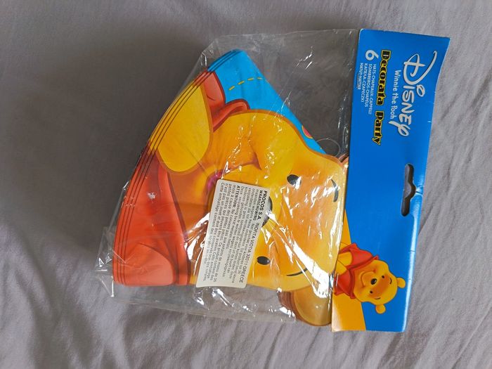 4 lots déco anniv Winnie l'ourson - photo numéro 7