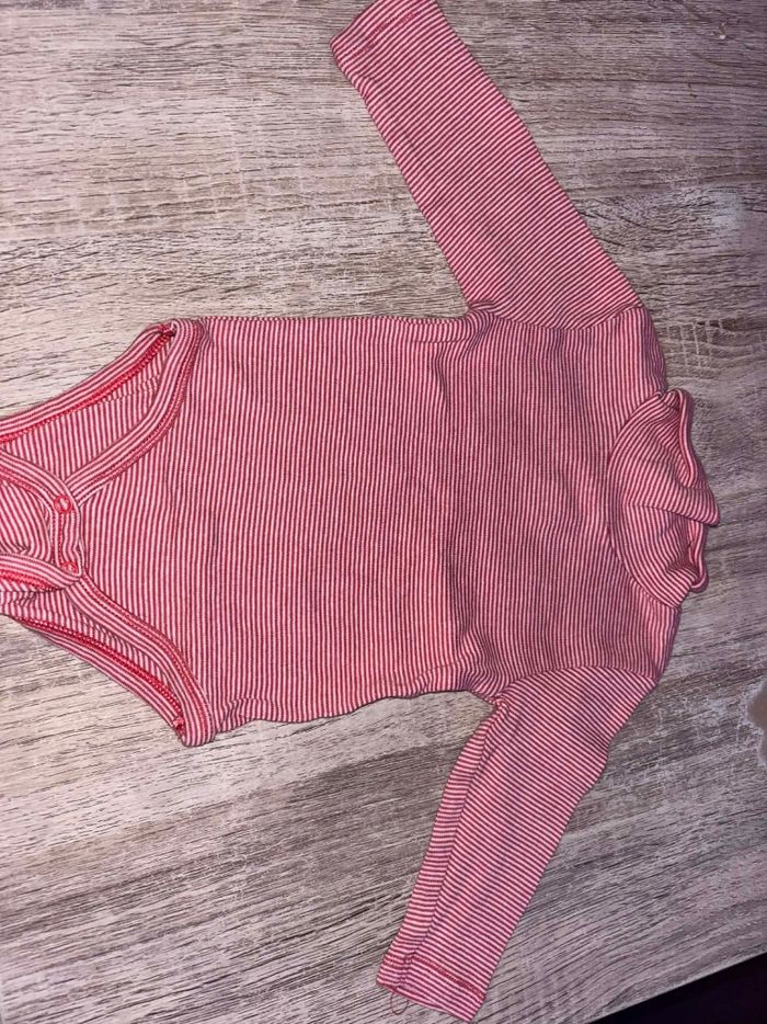 Body manches longues