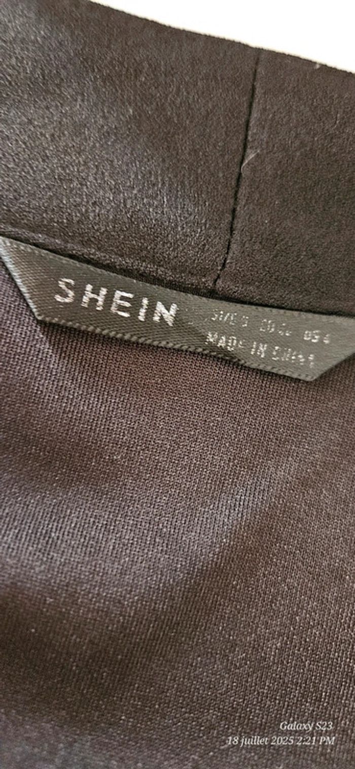 Blazer ouvert - photo numéro 4