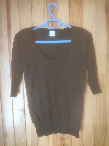 Pull manche 3 quart taille 2