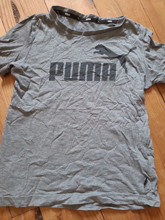Tee-shirt puma - photo numéro 2