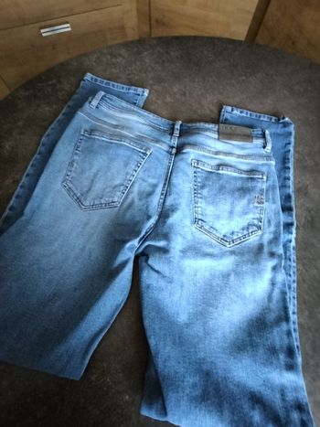 Jean  slim men T40 Ikks