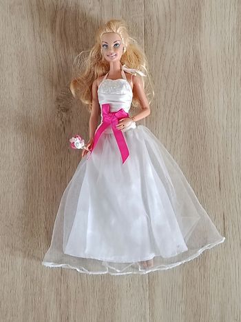 Barbie Mariée