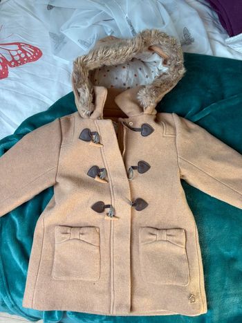 Manteau 6 ans