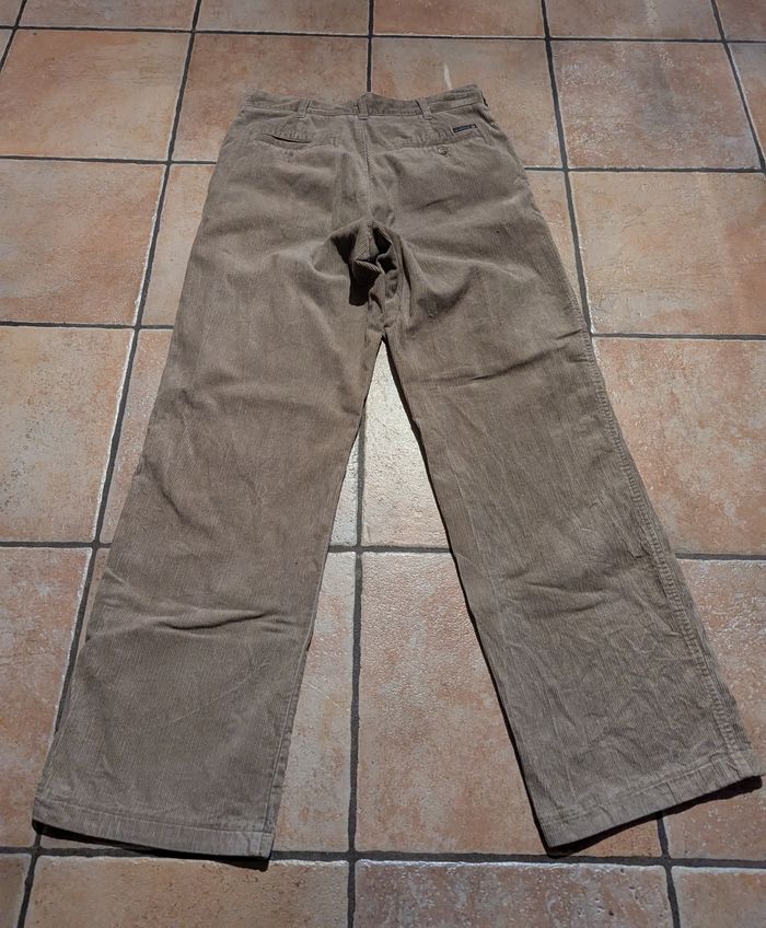 Pantalon velours Homme T40 Celio original - photo numéro 9