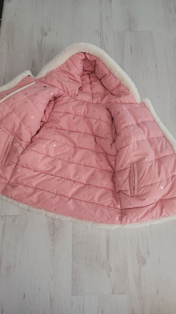 Menteau chaud - photo numéro 2