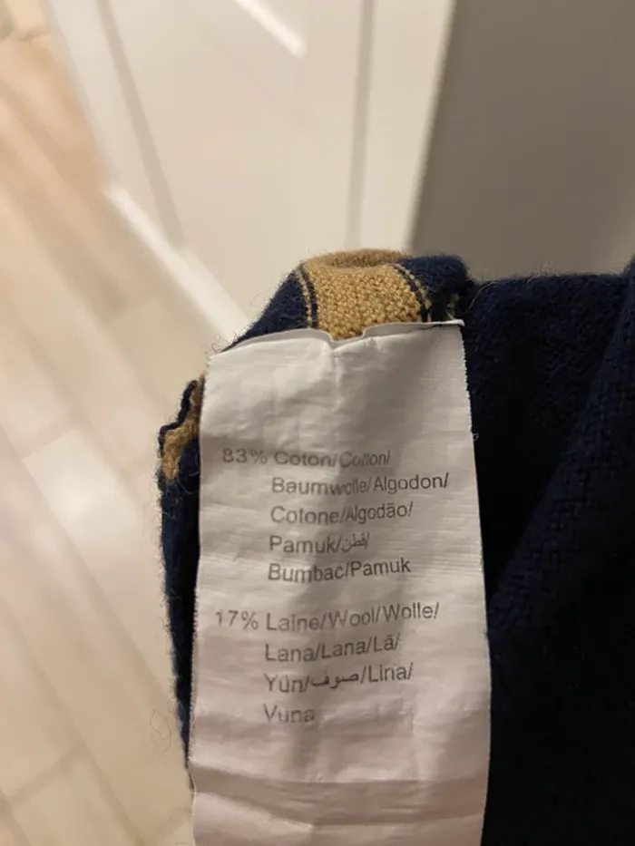 Pull sans manches chaud - photo numéro 3
