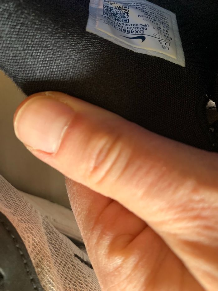 Nike Jannis  freak 5 - photo numéro 7