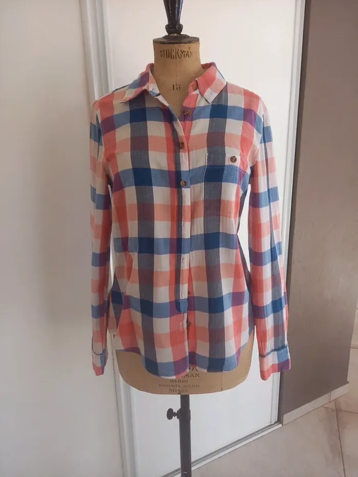 Chemise femme
