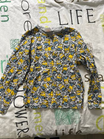 Lot pyjama enfant garçon 