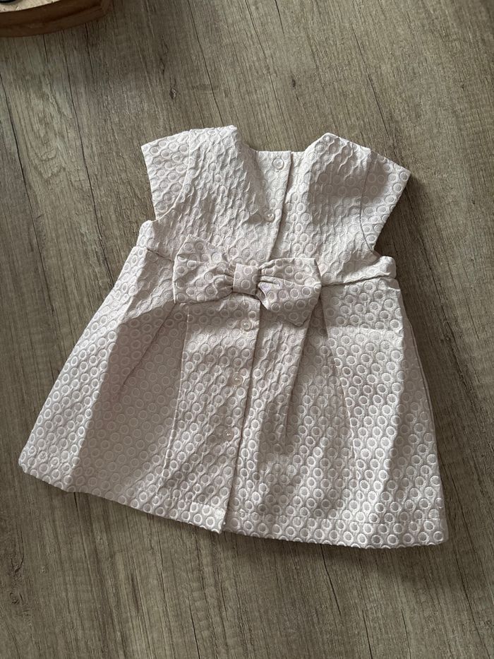 Robe vertbaudet - photo numéro 2