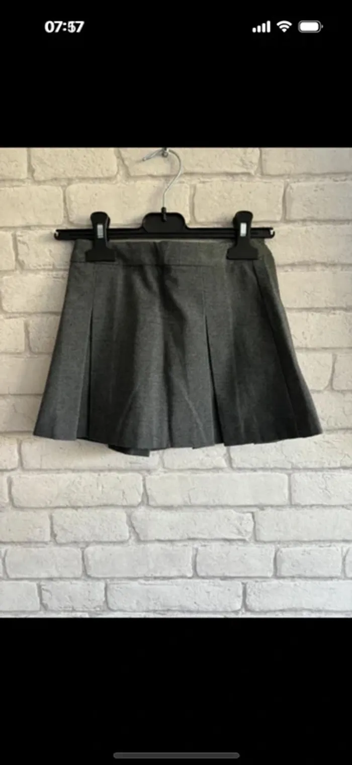 Jupe jacadi taille 5 ans neuf - photo numéro 3