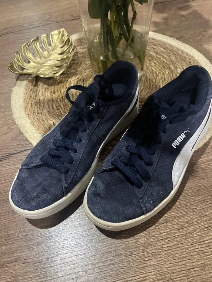 Basket puma - photo numéro 2