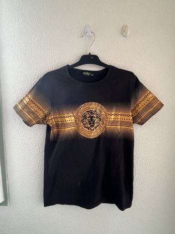 T-shirt doré Taille 12 ans 💫