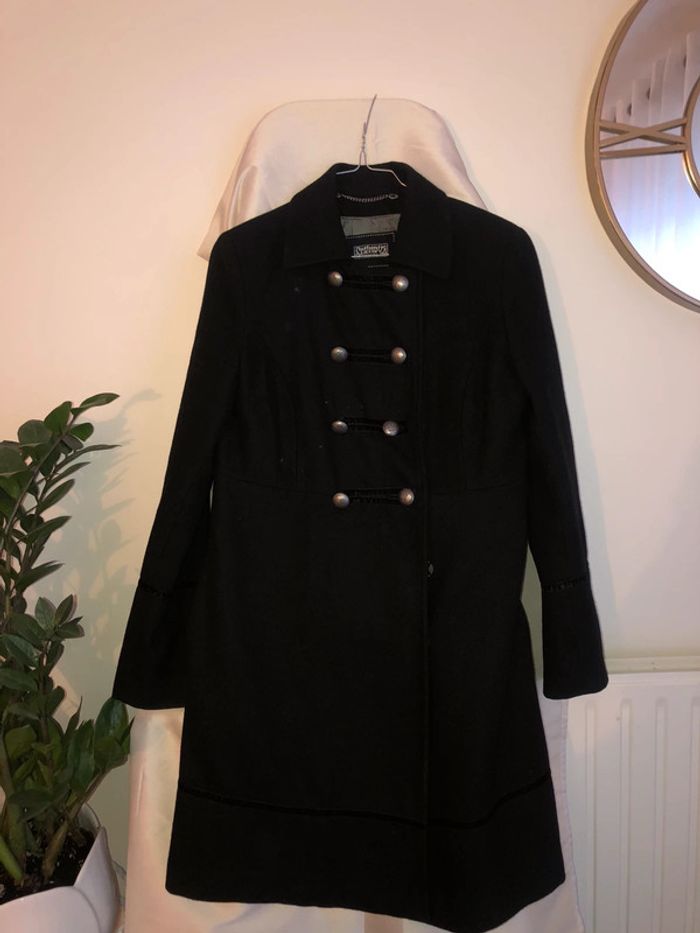 🌹Manteau noir🌹