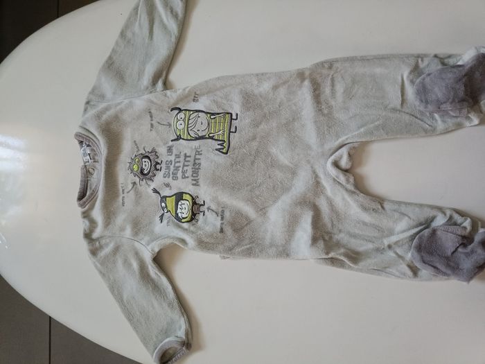 Pyjama garçon