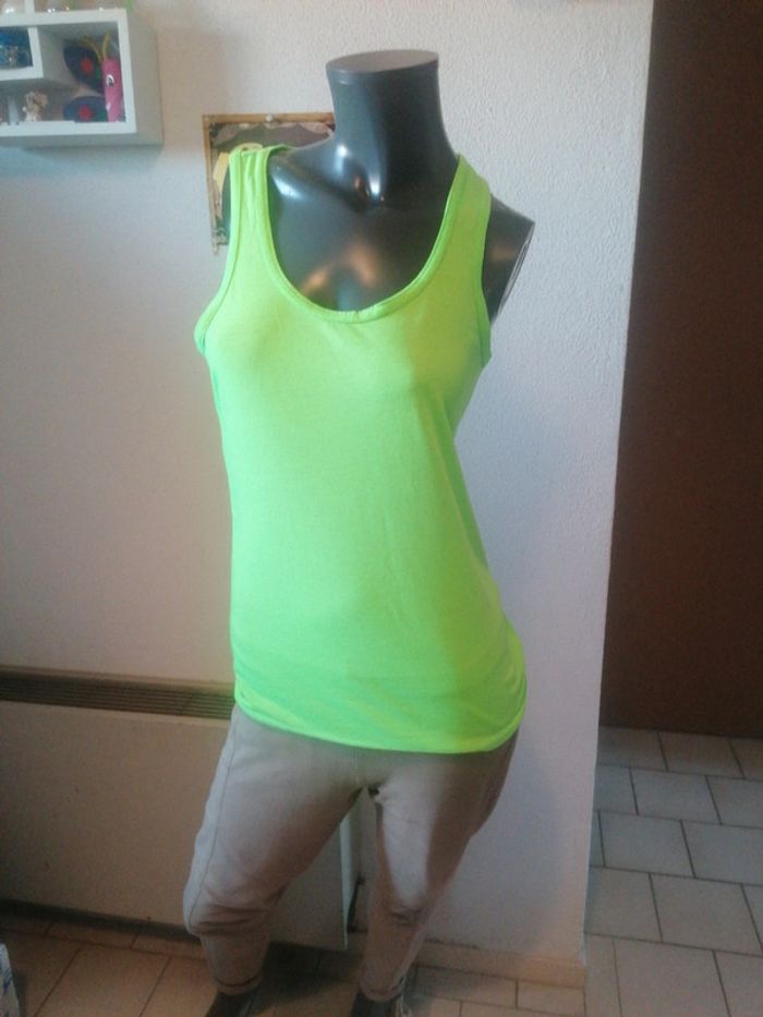 Débardeur taille 38/40