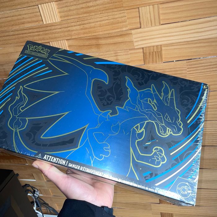 Upc ME02 Mega Dracaufeu - photo numéro 3