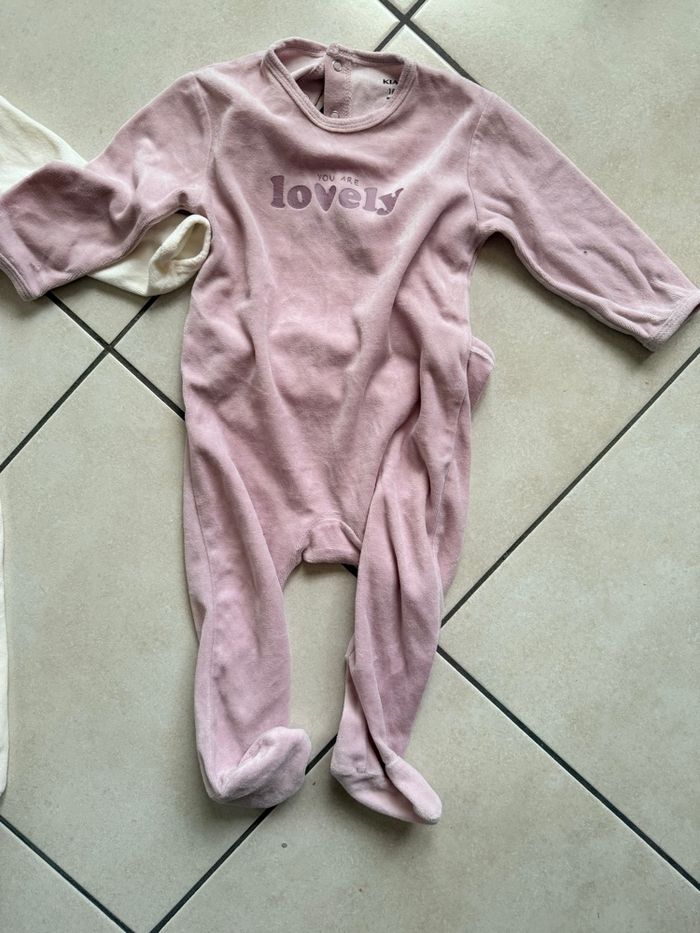 Lot pyjama - photo numéro 2