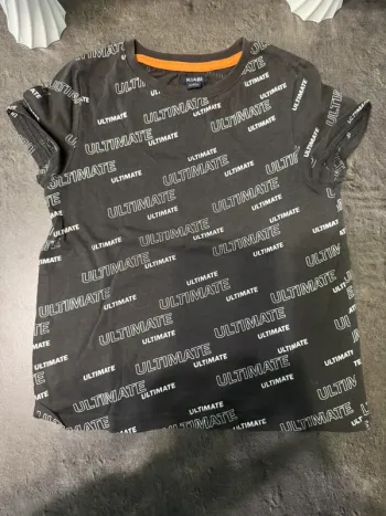 T-shirt garçon