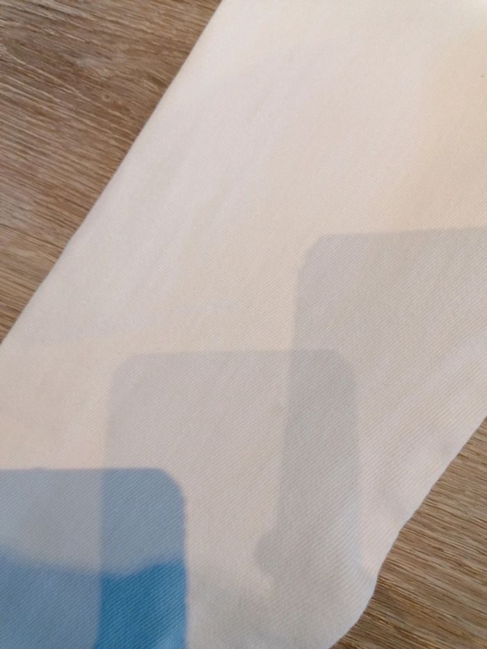 Jean blanc Bershka - photo numéro 4