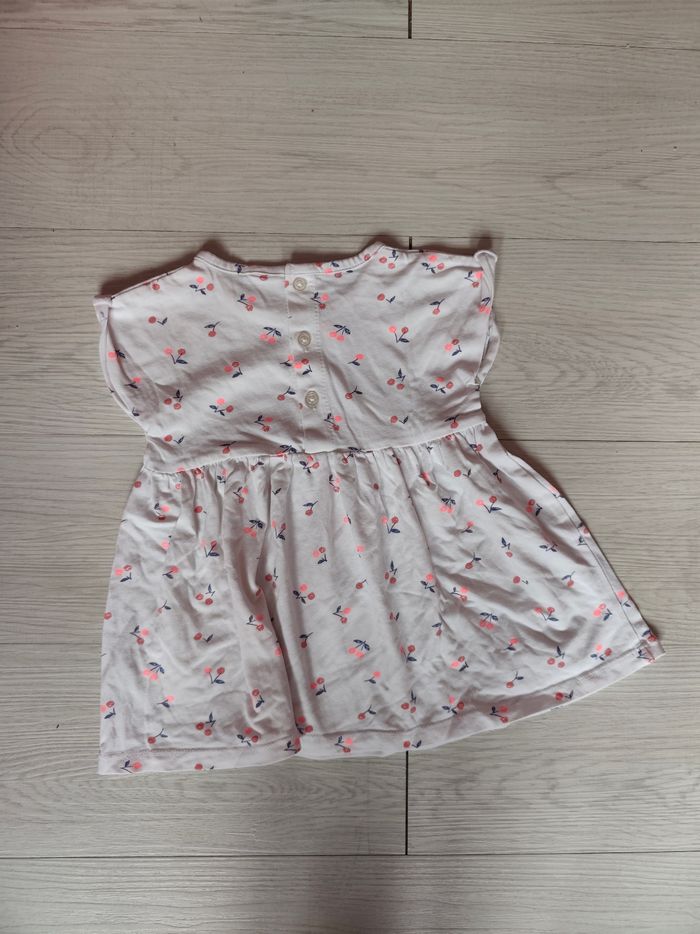 ✨ Robe d'été Cerises – Tex ✨ - photo numéro 6