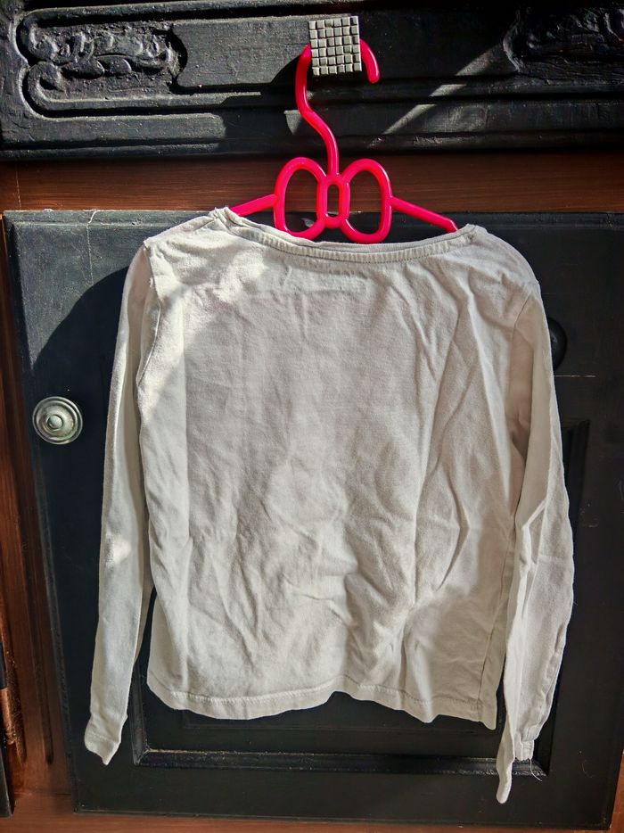 Tee-shirt ML 6 ans - photo numéro 2