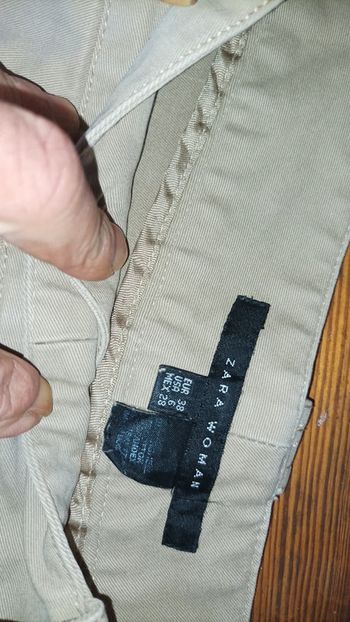 Pantalon femme fille