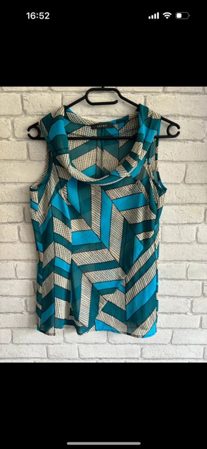 Blouse esprit taille 36