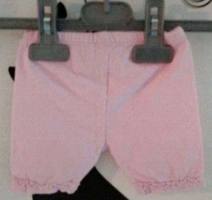 Short rose Idexe taille 1 mois - photo numéro 3