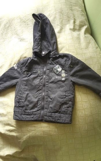 Blouson Orchestra, 2 ans