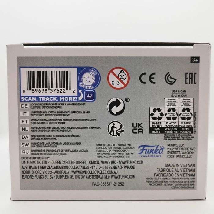 Walt Disney Archives : Funko Pop N 1109 Minnie On Ice - photo numéro 5