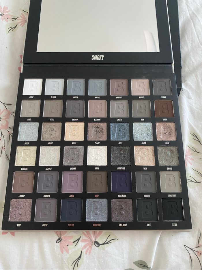 Palette Beauty bay - photo numéro 3
