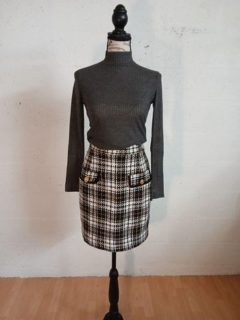 Jupe droite promod bon état taille 36