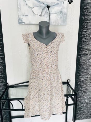 Robe élégante Avant Première taille 38 Neuve