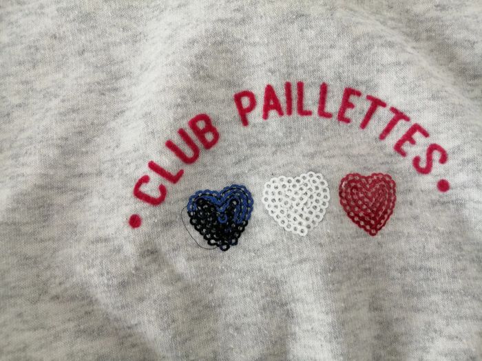 Sweat 3 mois - photo numéro 3