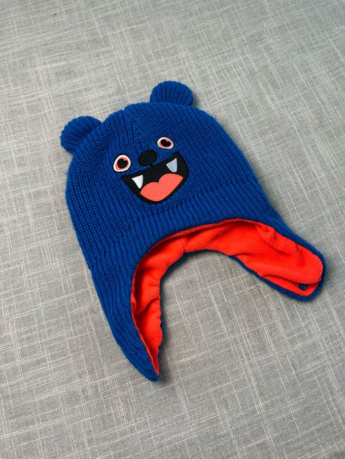 Bonnet bébé