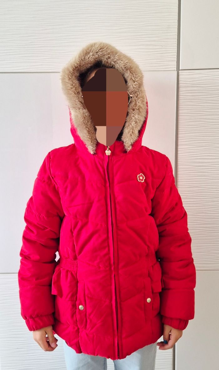 Manteau sergent major 11 ans - photo numéro 2