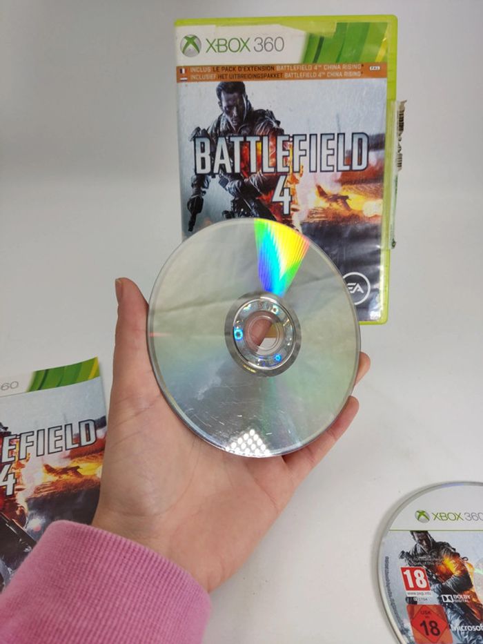 Battlefield 4 / Complet - Xbox 360 / PAL FR - photo numéro 4