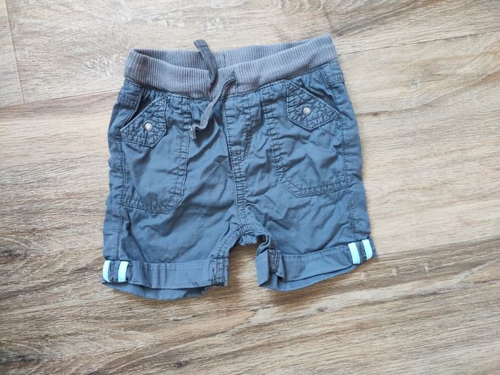 Ensemble été bébé garçon 18 mois tee-shirt Jacadi et short - photo numéro 6