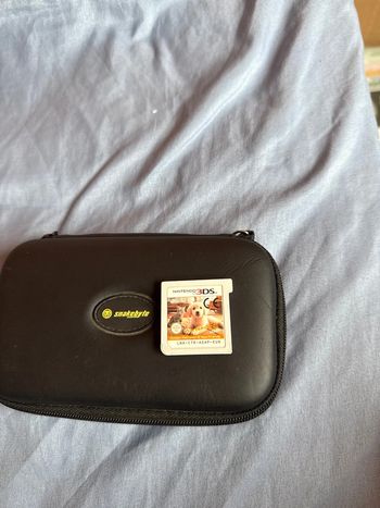 Nintendogs + catz jeu Nintendo 3ds